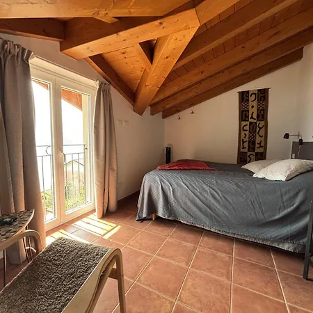 Apartamento 2-bedroom Lakeview Mastena Belvedere San Siro (Lombardy)