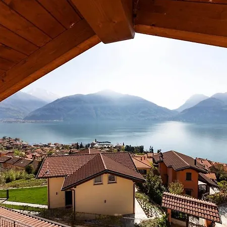 2-bedroom Lakeview Mastena Belvedere Apartamento San Siro (Lombardy)