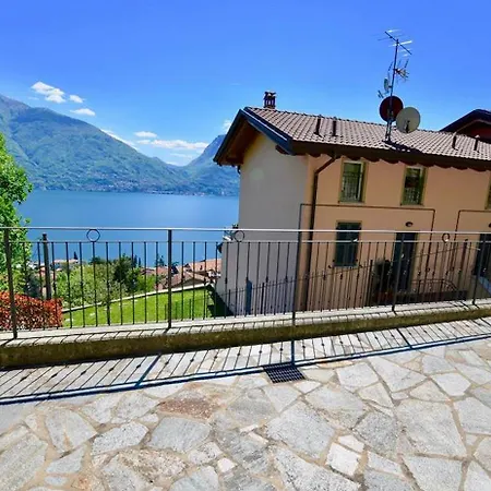 Apartamento 2-bedroom Lakeview Mastena Belvedere San Siro (Lombardy)
