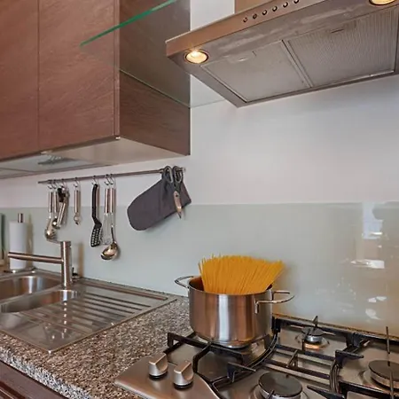 2-bedroom Lakeview Mastena Belvedere * San Siro (Lombardy)