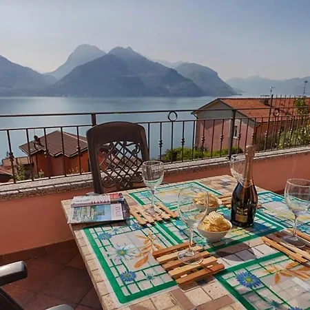 Apartament 2-bedroom Lakeview Mastena Belvedere
