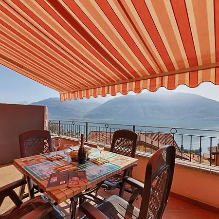 2-bedroom Lakeview Mastena Belvedere Apartman