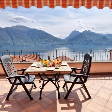 Lägenhet 2-bedroom Lakeview Mastena Belvedere