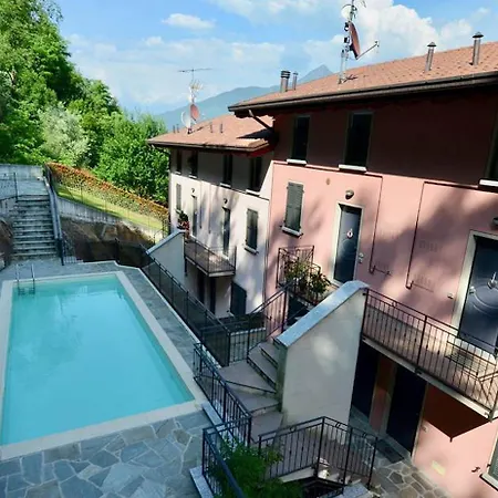 2-bedroom Lakeview Mastena Belvedere San Siro