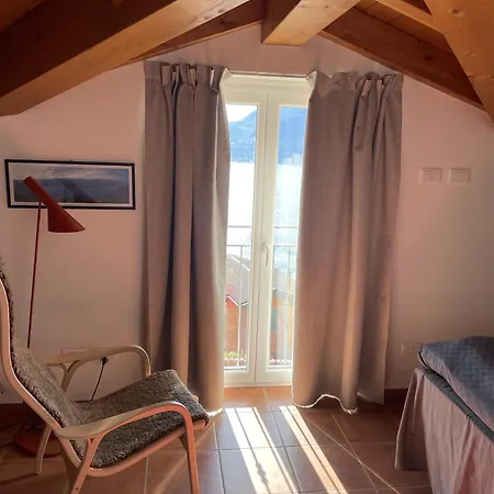 Apartmán 2-bedroom Lakeview Mastena Belvedere San Siro (Lombardy)
