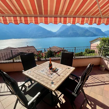 2-bedroom Lakeview Mastena Belvedere San Siro (Lombardy)