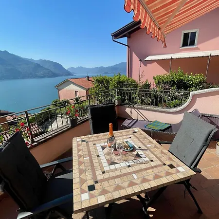Lägenhet 2-bedroom Lakeview Mastena Belvedere *