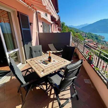 2-bedroom Lakeview Mastena Belvedere * San Siro (Lombardy)