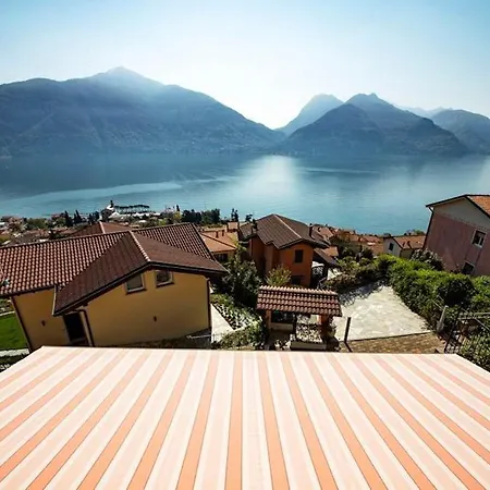 2-bedroom Lakeview Mastena Belvedere شقة سان سيرو