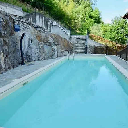 2-bedroom Lakeview Mastena Belvedere شقة سان سيرو