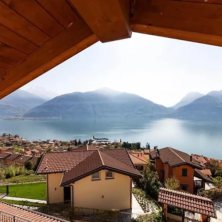 2-bedroom Lakeview Mastena Belvedere San Siro (Lombardy)